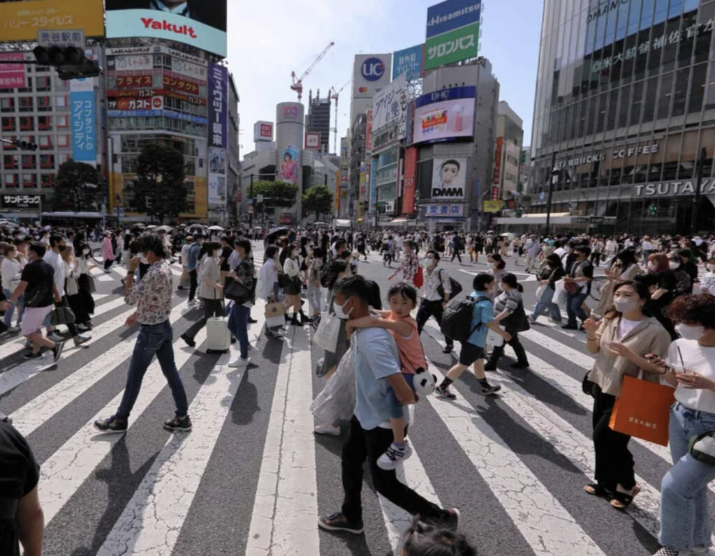 Why Japanese Markets Are Underperforming?